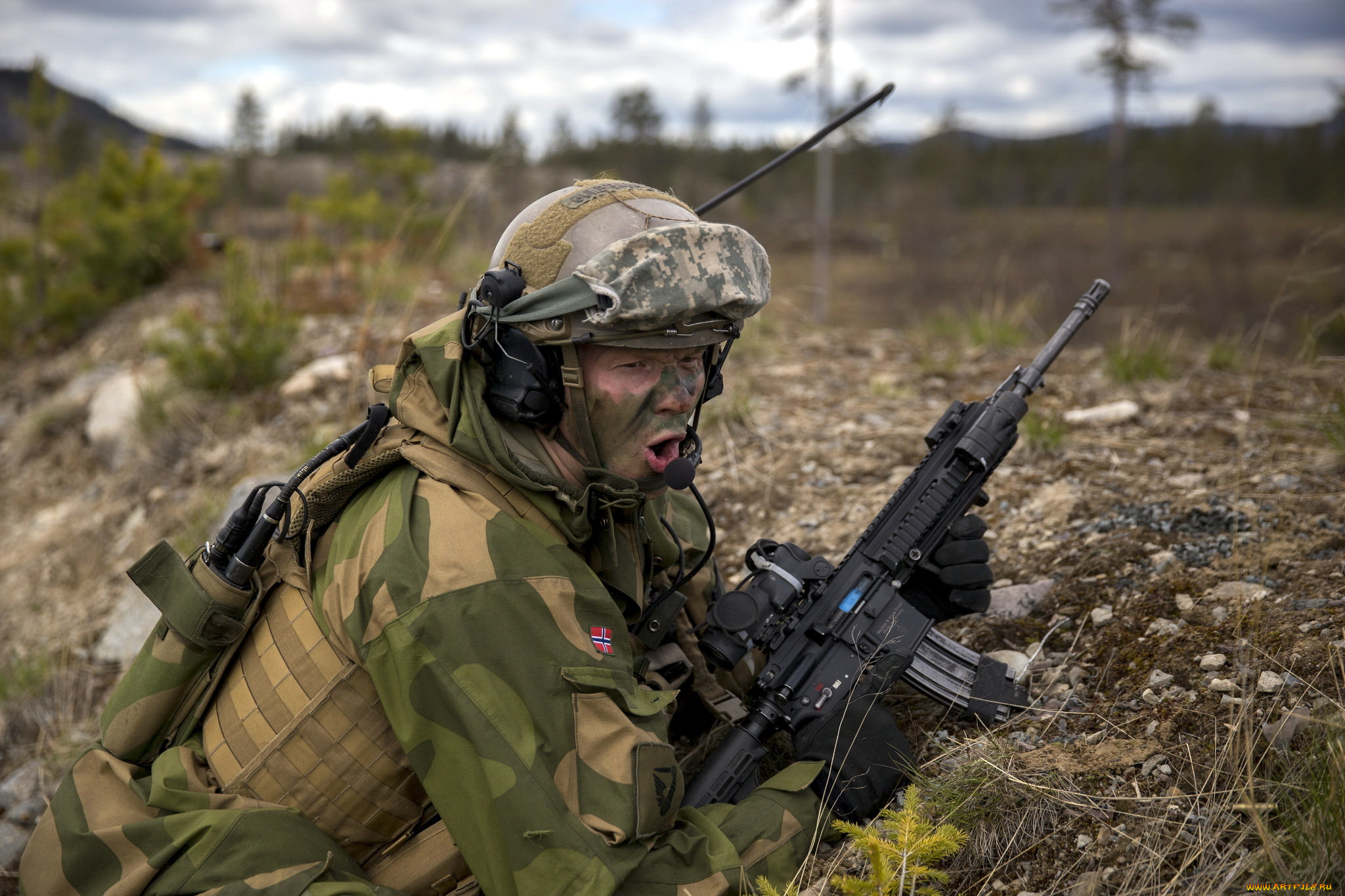 , , , , norwegian, army